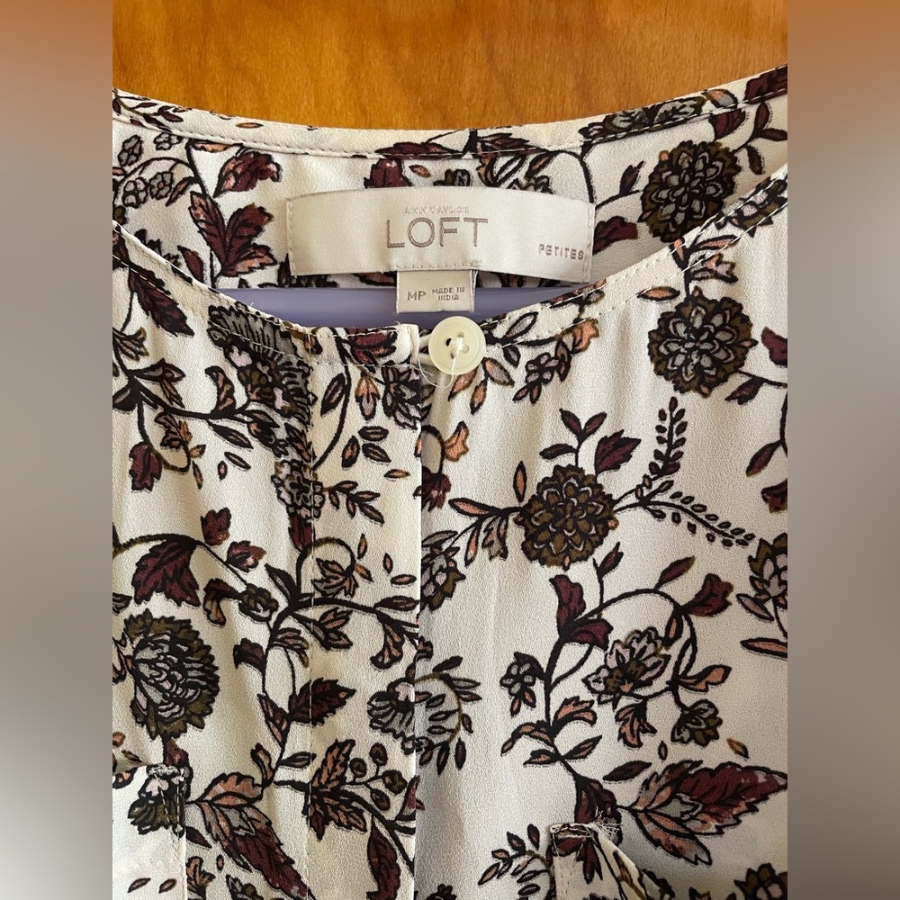Loft blouse - Picture 2 of 4
